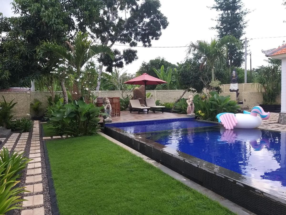 Adi Abian Villa อูลูวาตู ภายนอก รูปภาพ